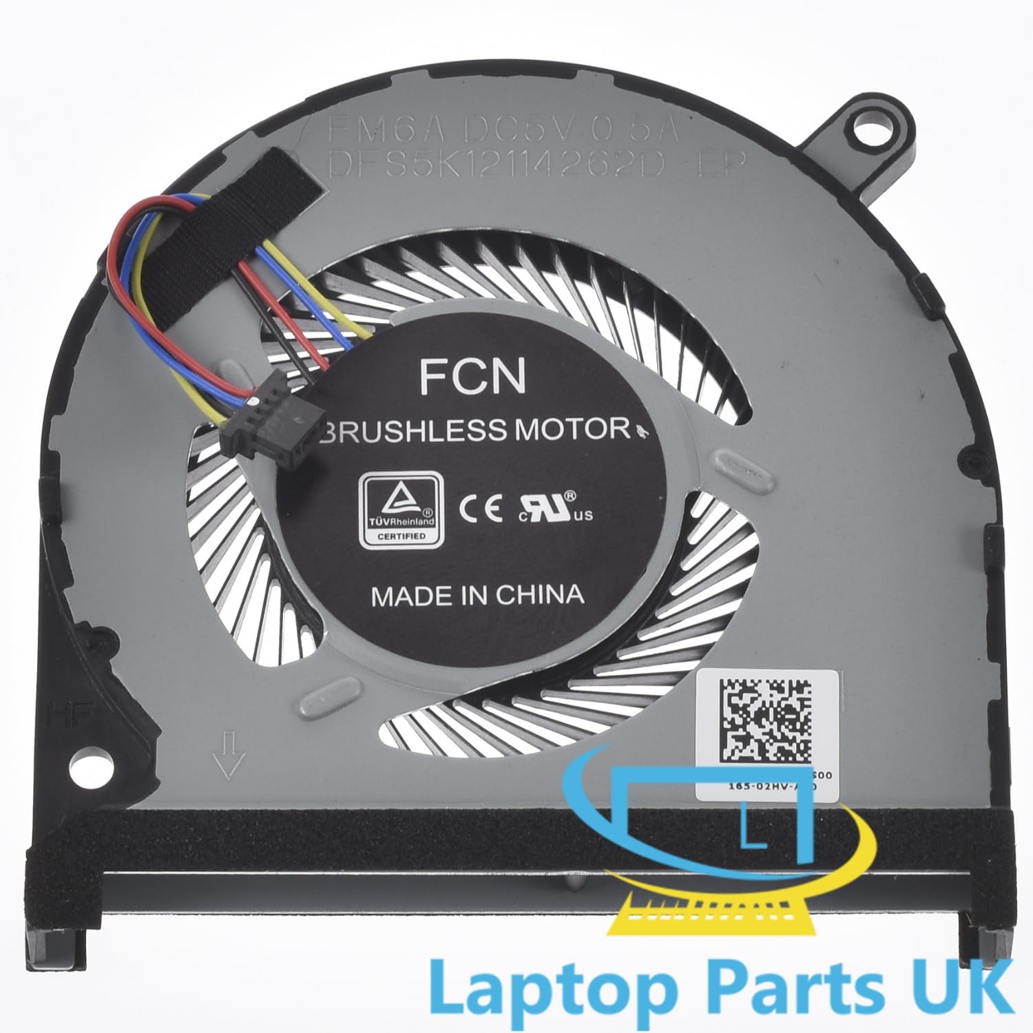 CPU&GPU 冷却ファン　DELLノートパソコン用 Amazon.co.jp: LPUK CPUおよびGPU冷却ファン交換用 Dell