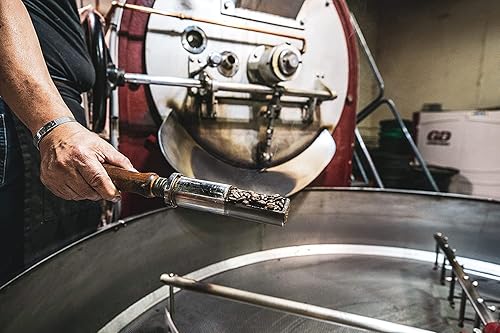 Miniatura 7 de Dazbog Café  Mezcla Svoboda Freedom  Molido  Paquete de porciones de 2.5 onzas, 32 unidades  Mezcla suave y dulce  Mezcla de cuerpo medio  Animado,