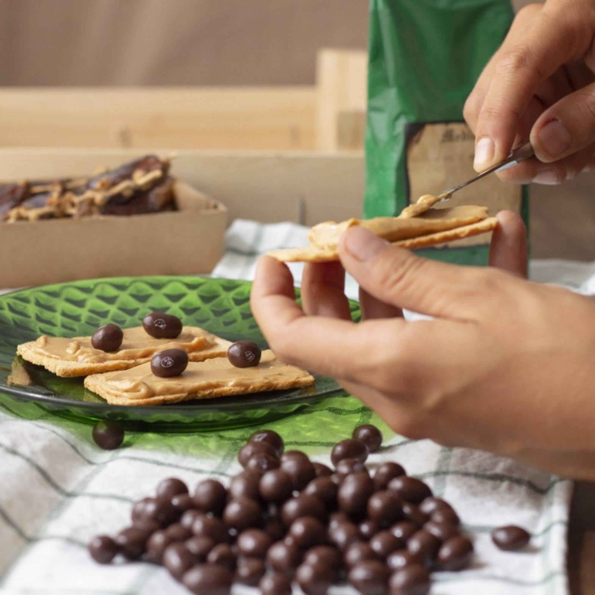 Conguitos Cacahuete con Chocolate - 1000 gr