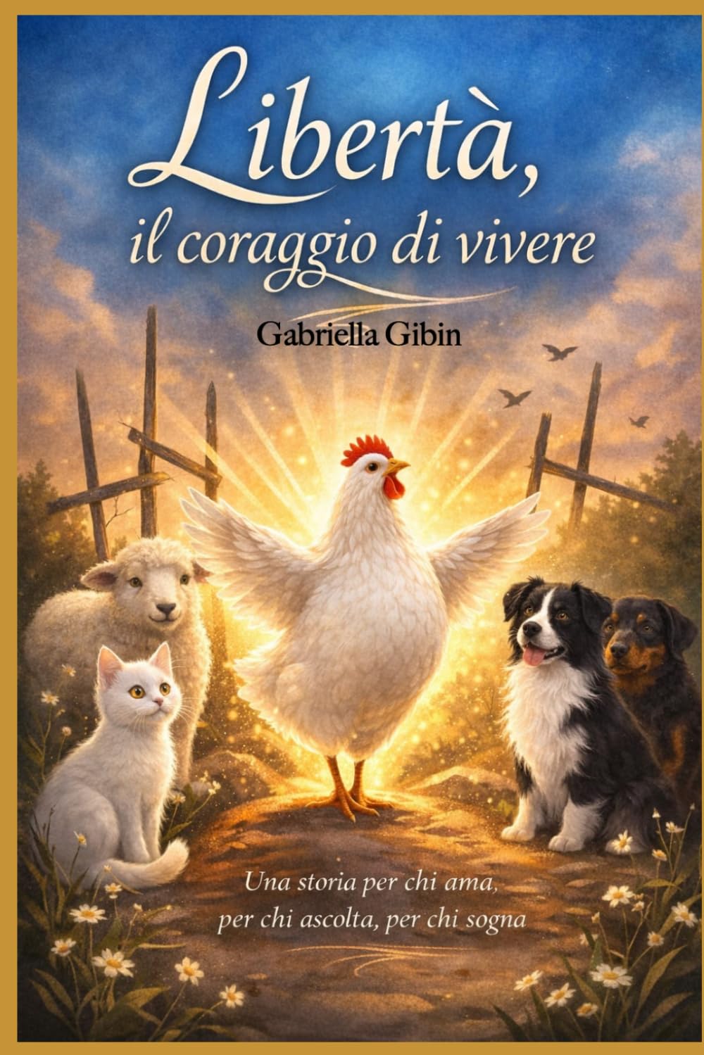 Libertà, il coraggio di vivere