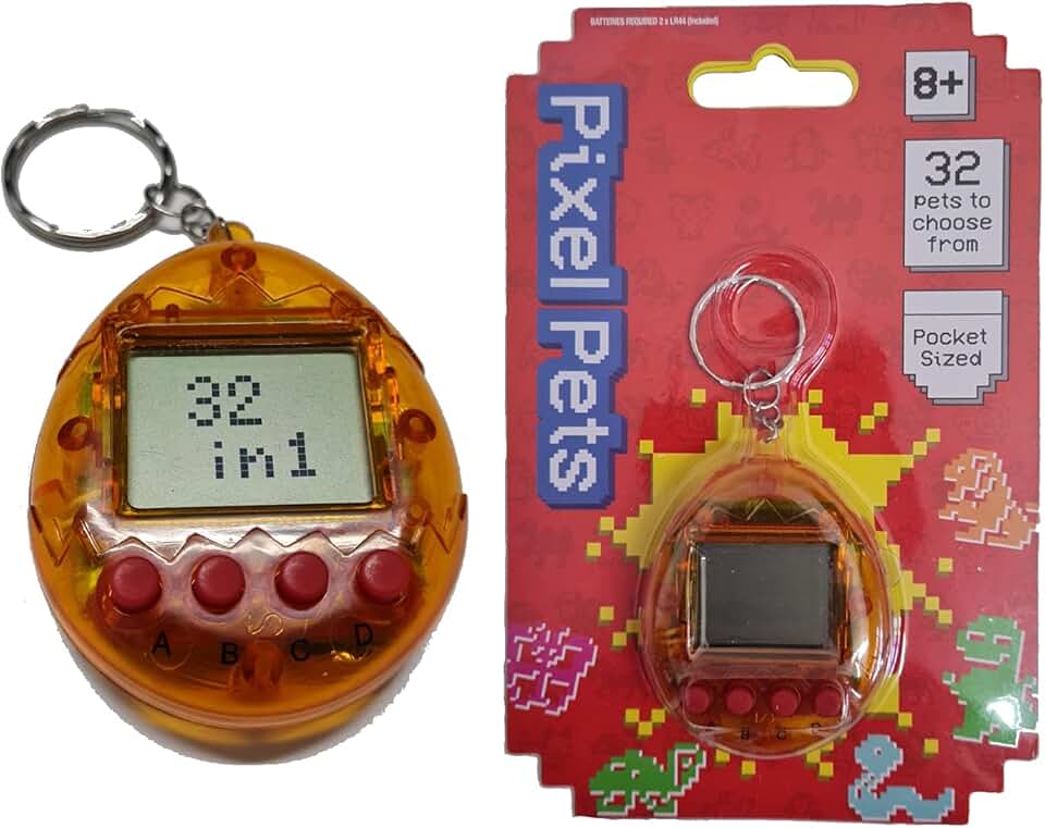 Electronic Pets Toys at Amazon.co.uk