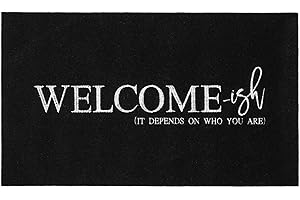 Ello Welcome Mat - Great for Keeping Your Homes Clean