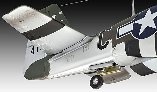 Miniatura 6 de Revell 03944 - P-51D Mustang 1 32 Escala