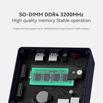 新品　beelink製小型NUC Amazon.com: Beelink Mini S13 Pro Mini PC,13 Generation Intel