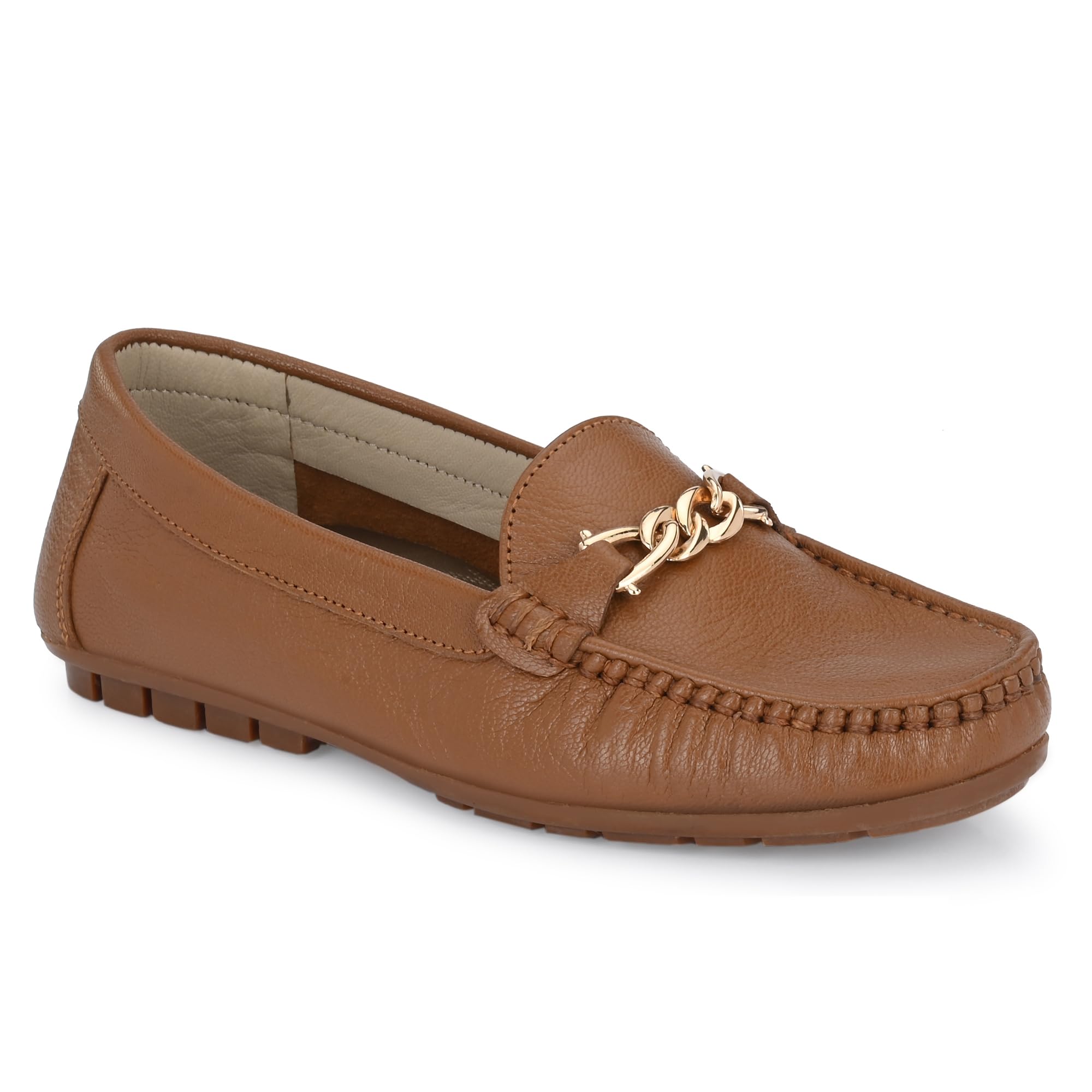 egoss Lady Boss Premium Genuine Leather Slip On for Women -LG-19-picture-10