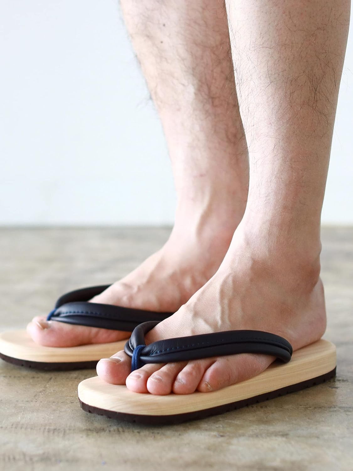 Amazon | [ビームス ジャパン] UNISEX＞うらつか工房 別注 下駄