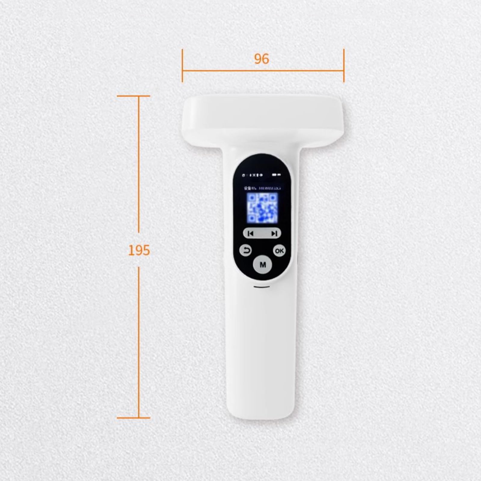 Localizzatore di Oggetti, Trova Oggetti Intelligente, Supporto Bluetooth 4.2, Wi-Fi, Avvisi Tramite Vibrazione, Voce E Radar, Condivisione Familiare, per Gestione delle Risorse Domestiche