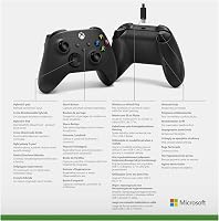 Xbox Wireless Controller PC-hez USB-C kábellel - Vezeték nélküli Xbox kontroller számítógéphez 5