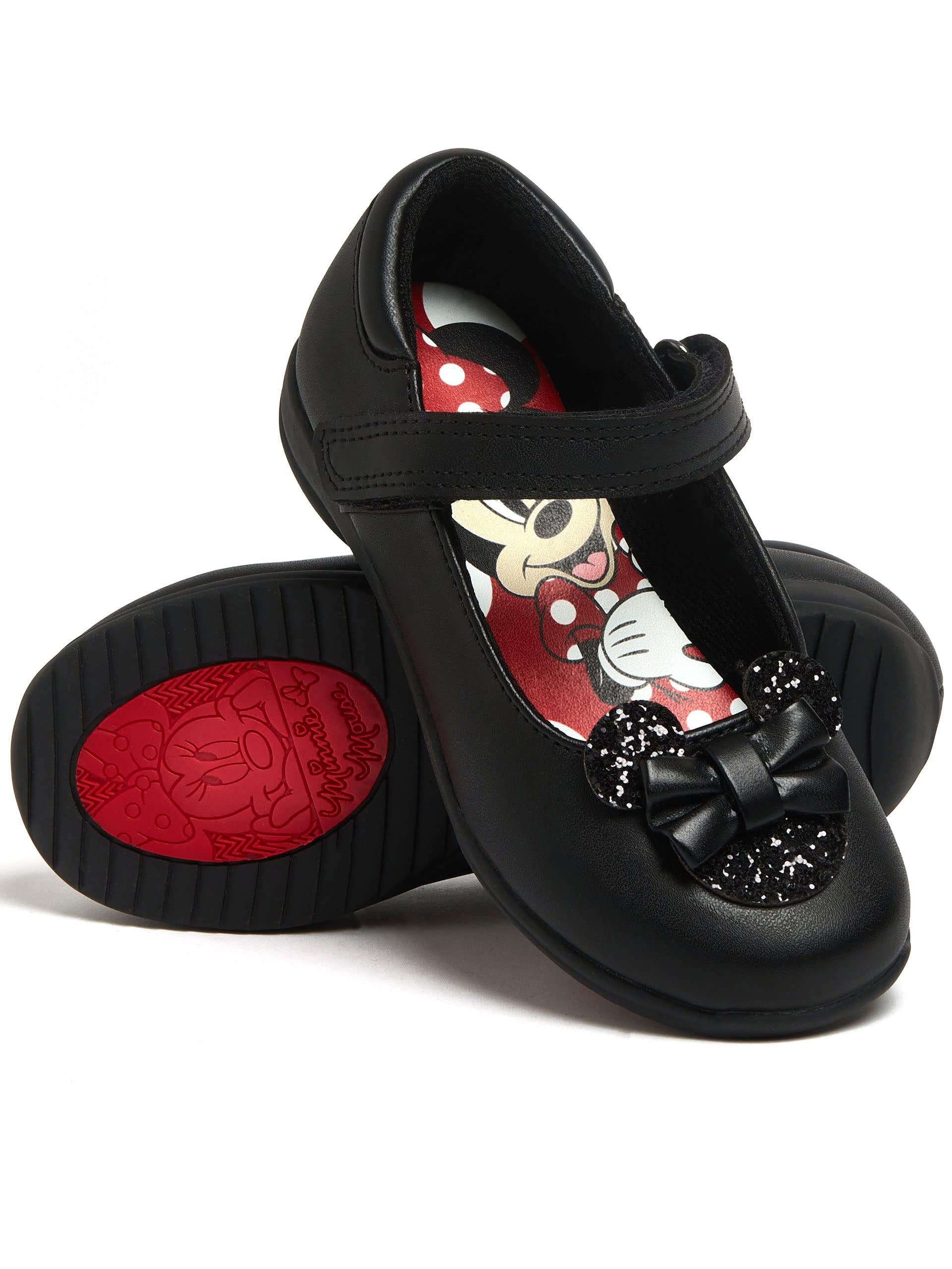Disney Zapatillas para Niñas Minnie Mouse
