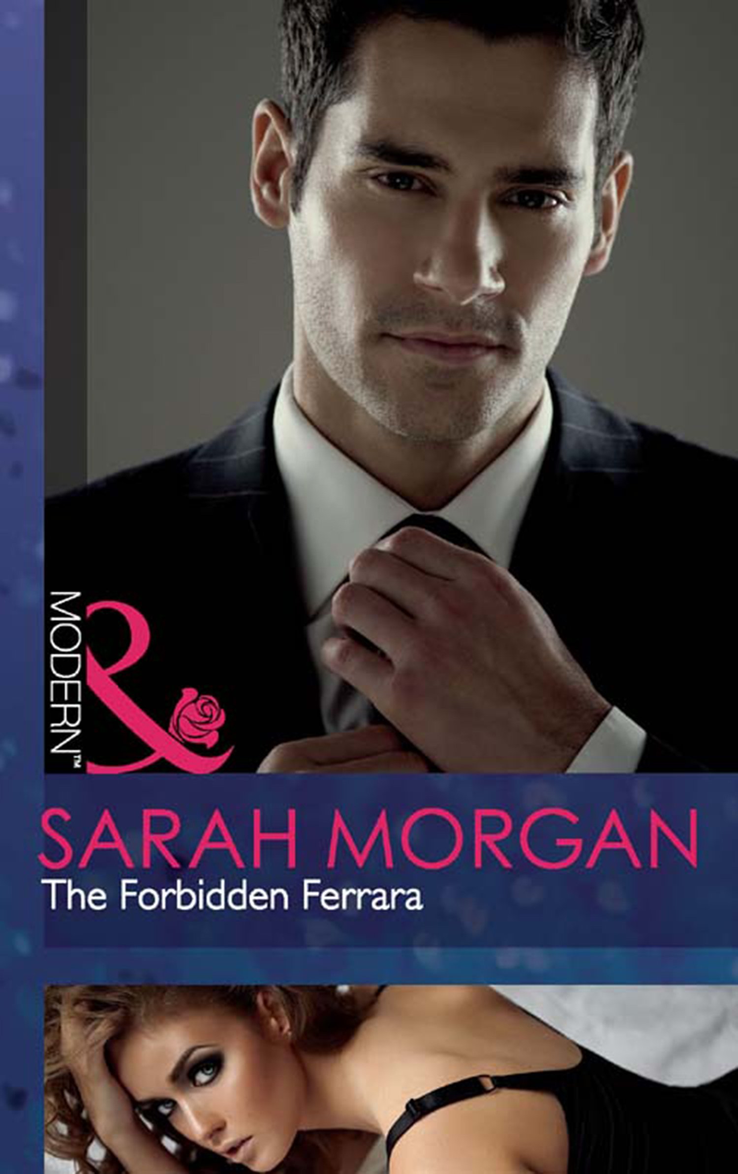 The Forbidden Ferrara (Ferrara Series Book 2)