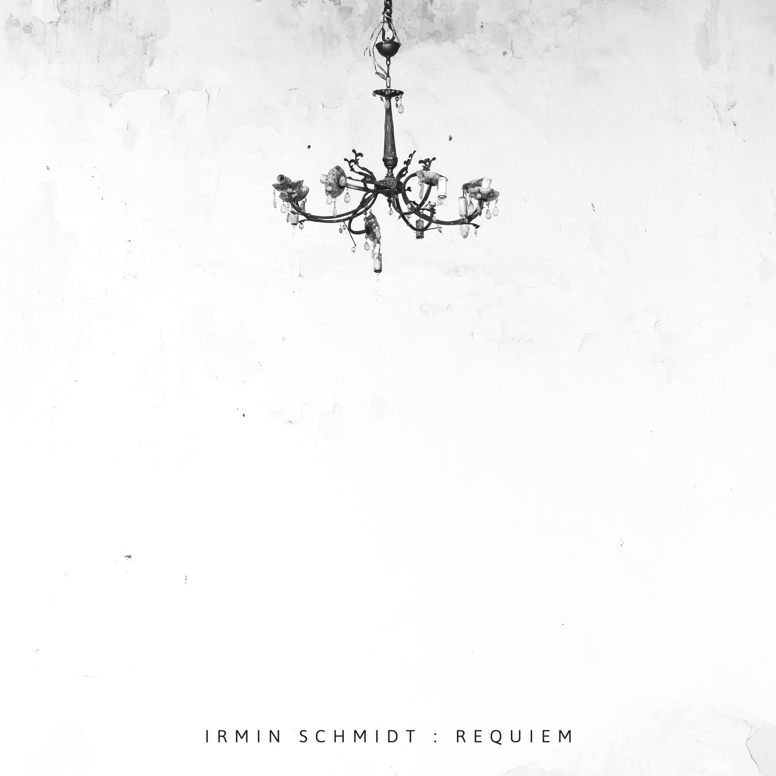 SCHMIDT, Irmin - Requiem - Vinyl (heavyweight vinyl LP)