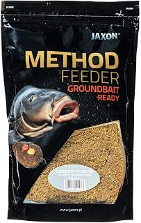 Jaxon Method Feeder Grundfutter Erdmandel, 750g