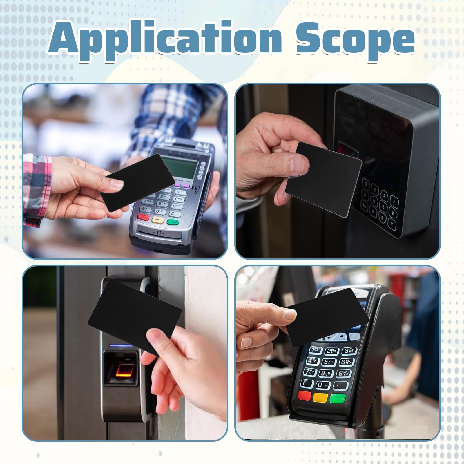 Bestel Hier Jouw Digitale Visitekaartjes - NFC Gigant
