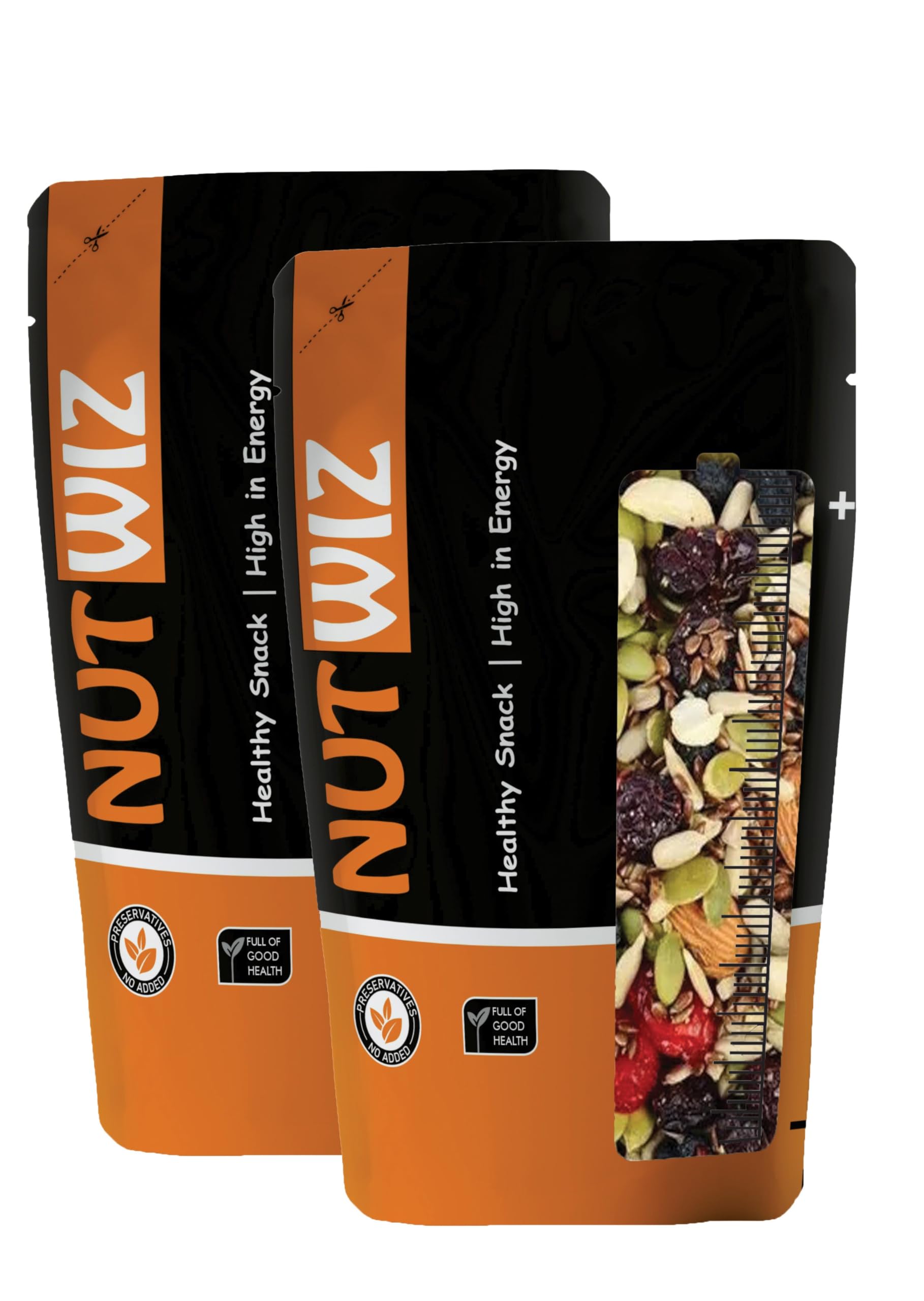Nutwiz Premium Seeds (Trail Mix, 500g) (B09SB7QW65) Amazon Price History, Amazon Price Tracker