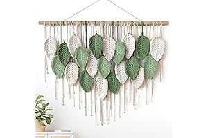 Weldomcor: Macrame Wall Art that Expands Your Space
