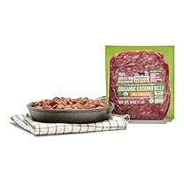 Product image of Organic 93% Lean Ground Beef, 16 oz