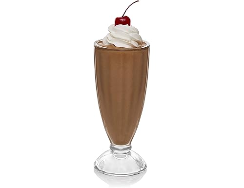 Best Sundae Glasses for Your Sweet Delights