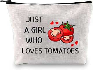 G2TUP Tomate Lover Gift Who Loves Tomatoes Bo...