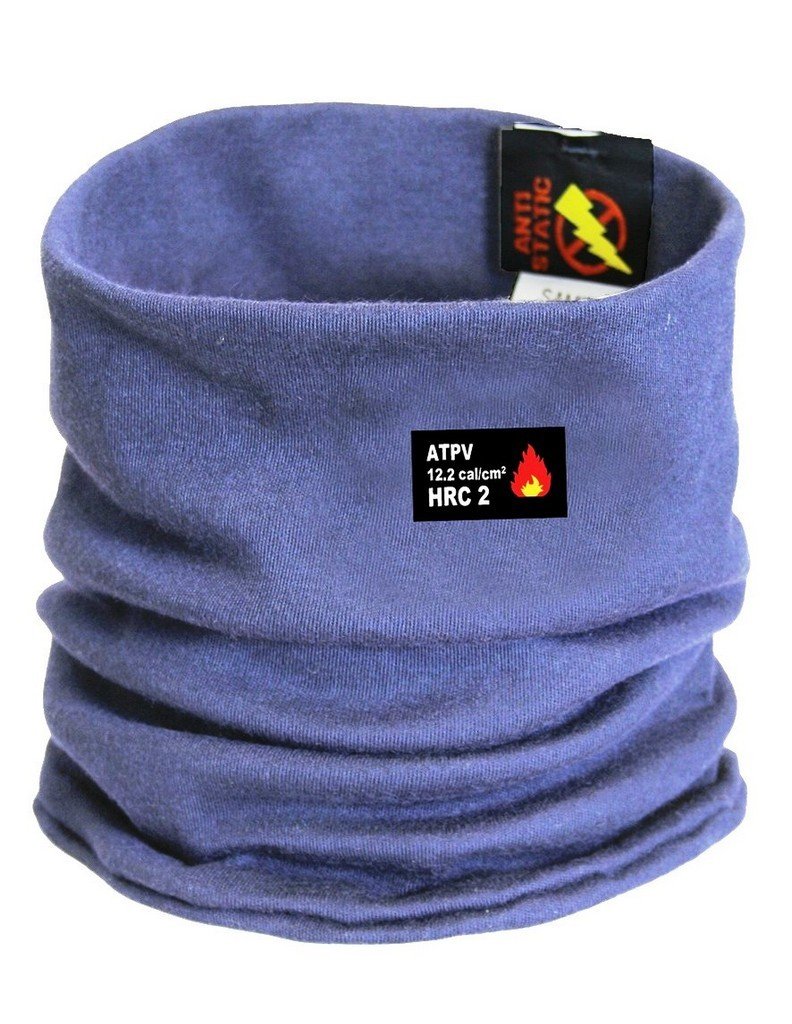 Helly-HansenMen's Workwear Fargo Fire Resistant Neck Gaiter
