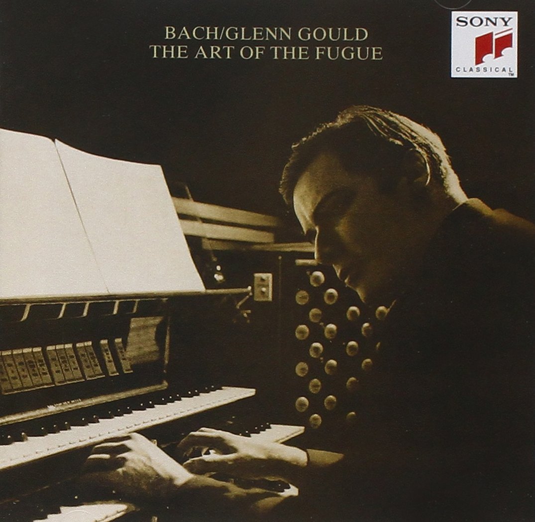 Glenn Gould Bach Art Of Fugue Amazon Music