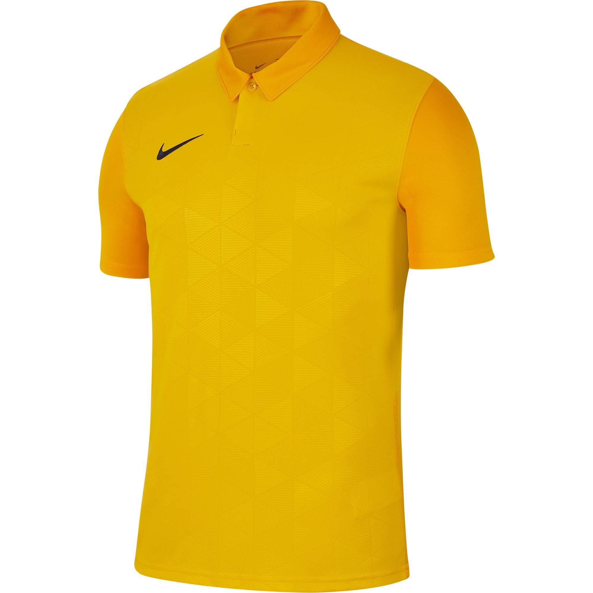 Nike Men's Trophy IV Jersey SS, Tour Yellow/University Gold/(Black), M