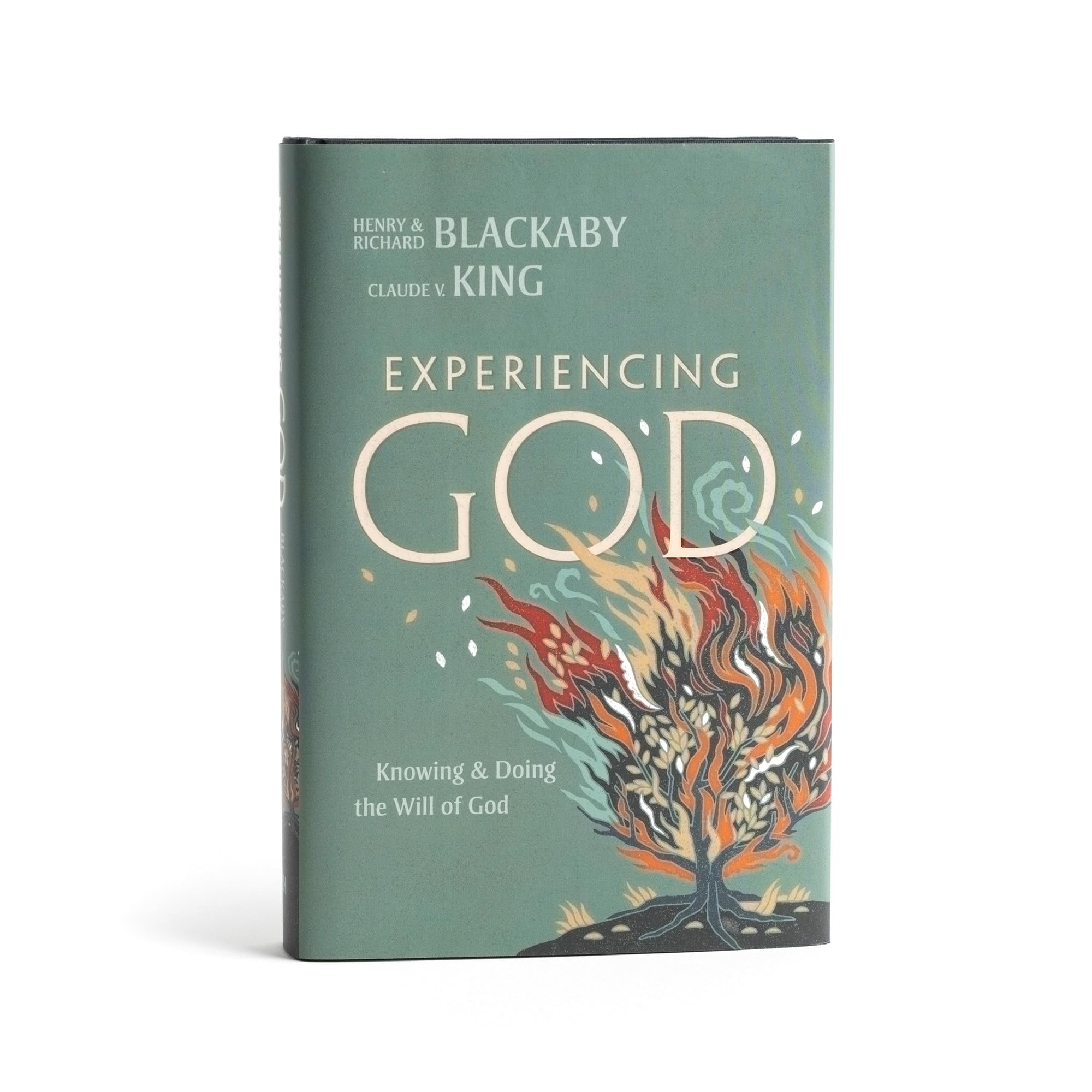 Experiencing God (2021 Edition): Knowing and Doing the Will of God Hardcover – May 4, 2021