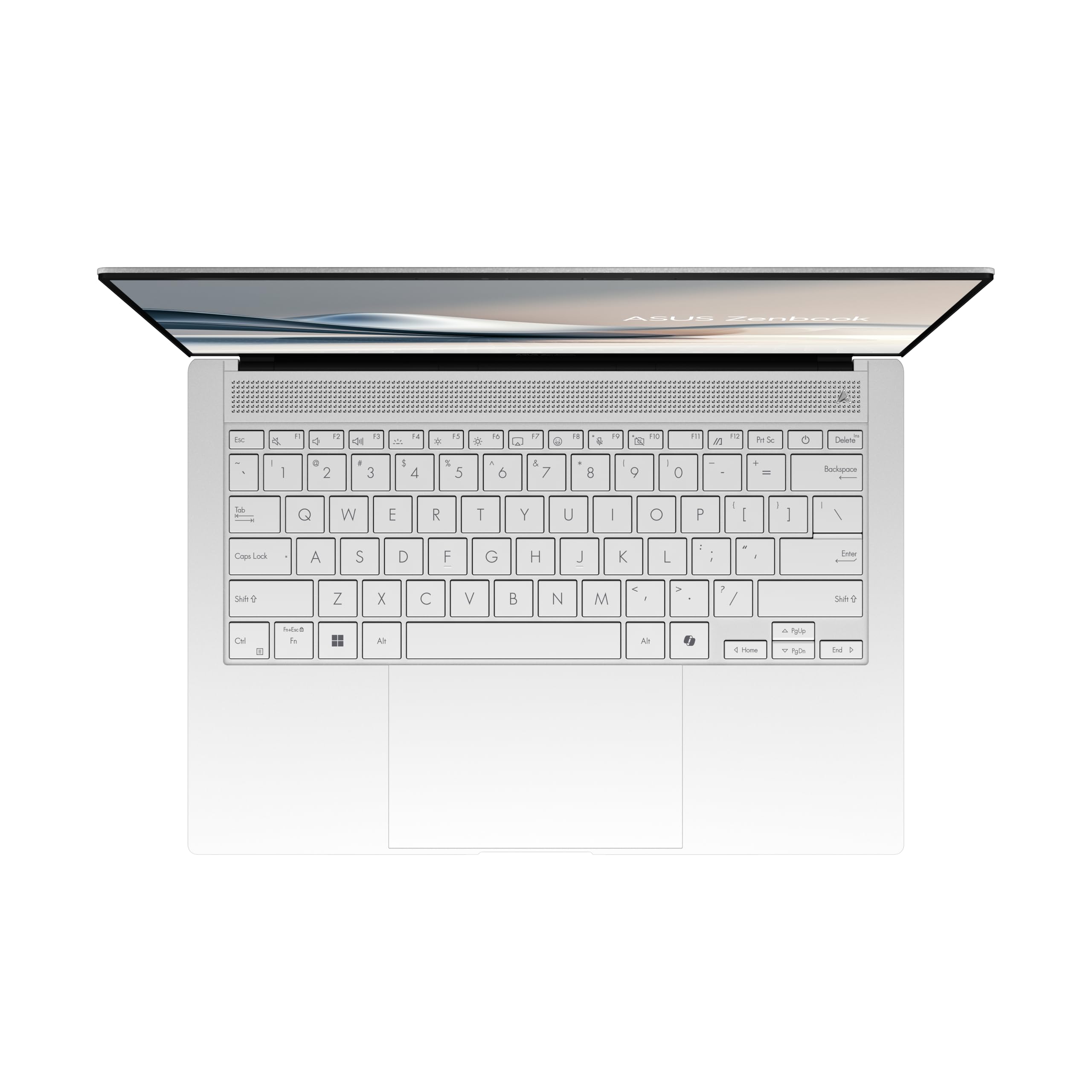 ASUS Zenbook S 14 UX5406SA laptop | Copilot+ PC | 14" WQXGA+ wyświetlacz OLED 16:10 120 Hz | 32 GB RAM | 1 TB SSD | Intel Core Ultra 7 258 V | Intel Arc | Win11 Home | QWERTZ | skandynawska biel