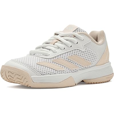 adidas Kids Courtflash Tennis Shoes (Little Kid/Big Kid)