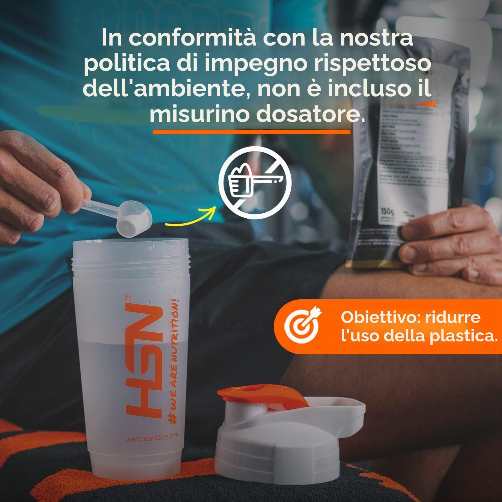HSN Isolato di proteine del siero di latte CFM Evolate 2.0 (senza dolcificanti), cioccolato, 500 g, Whey Protein Isolate 90% + enzimi DigeZyme®, dosatore non incluso, senza OGM, vegetariano, senza