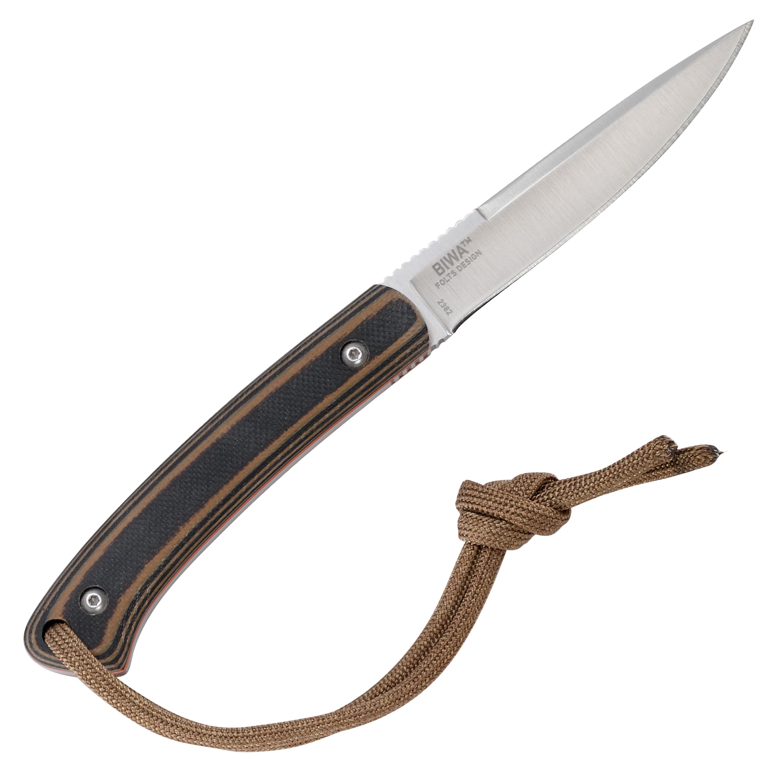 CRKT Biwa Fixed Blade