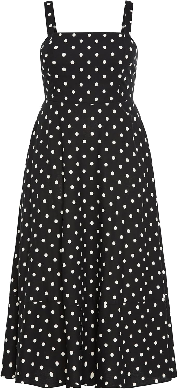 City Chic Women's Plus Size Maxi Dress - Collins Print - Image 5