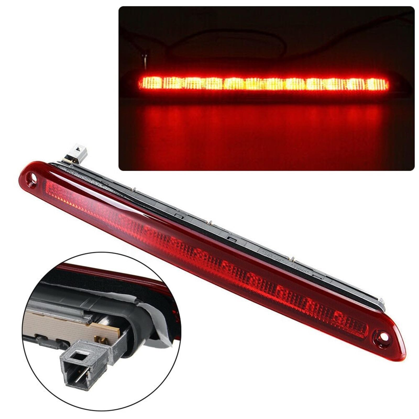 Drittes Bremslicht For M-er&-ce&d-e&s Sp-r&-in&t-er 906 2006–2019 3. Bremsleuchte Montage