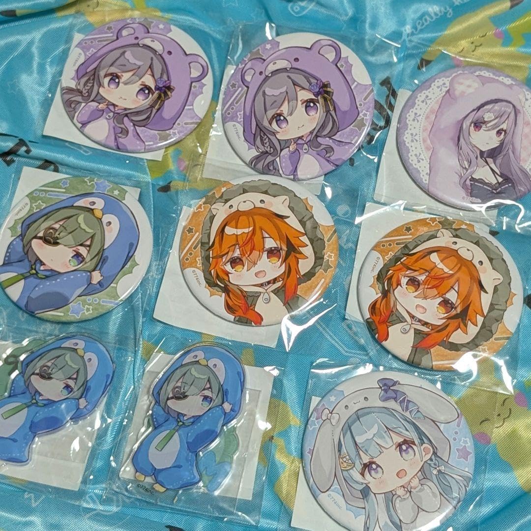 ガールズバンドクライ ダイヤモンドダスト メイド風ver. キャラ