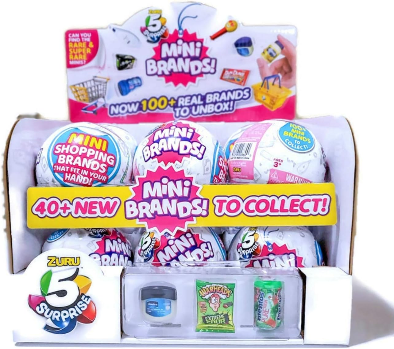 Everyday Stickers STICKO Theme Sticker Snack TIME, Multicolor