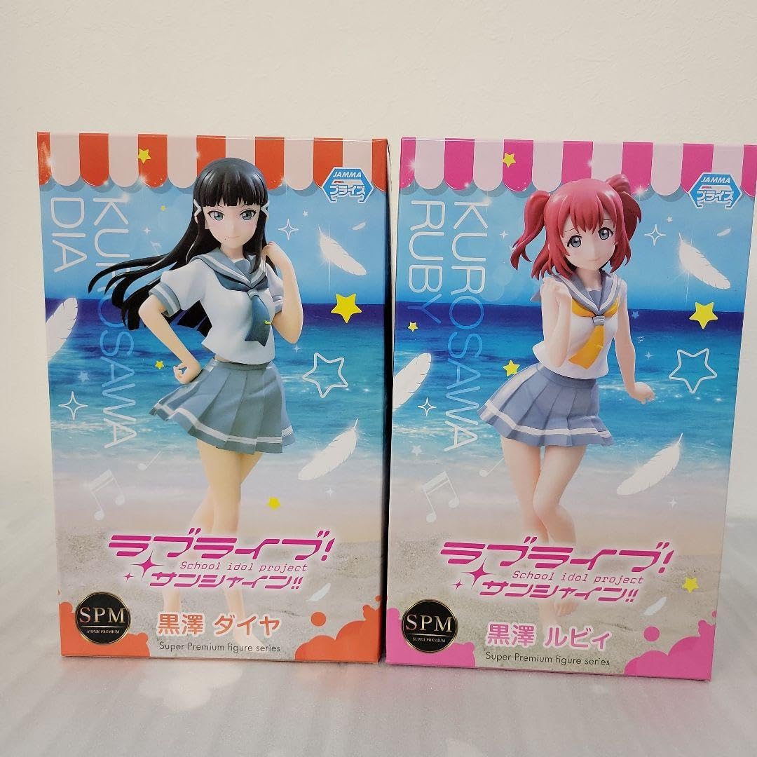 黒澤サファイア 恋になりたいAQUARIUM”黒澤 ルビィ【ヴァイス