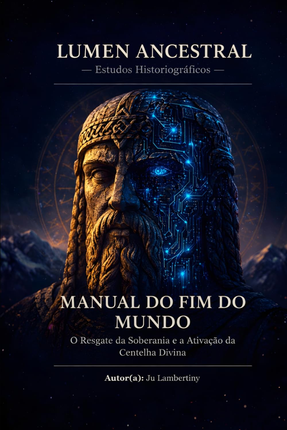 MANUAL DO FIM DO MUNDO: O Resgate da Soberania e a Ativação da Centelha Divina