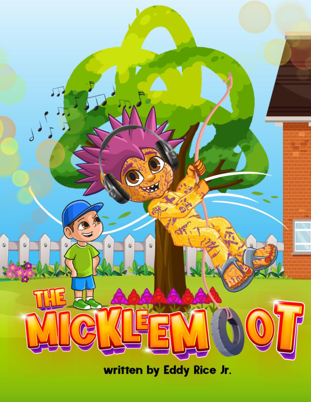 The Mickleemoot (The Little Boy & The Funny Farm)