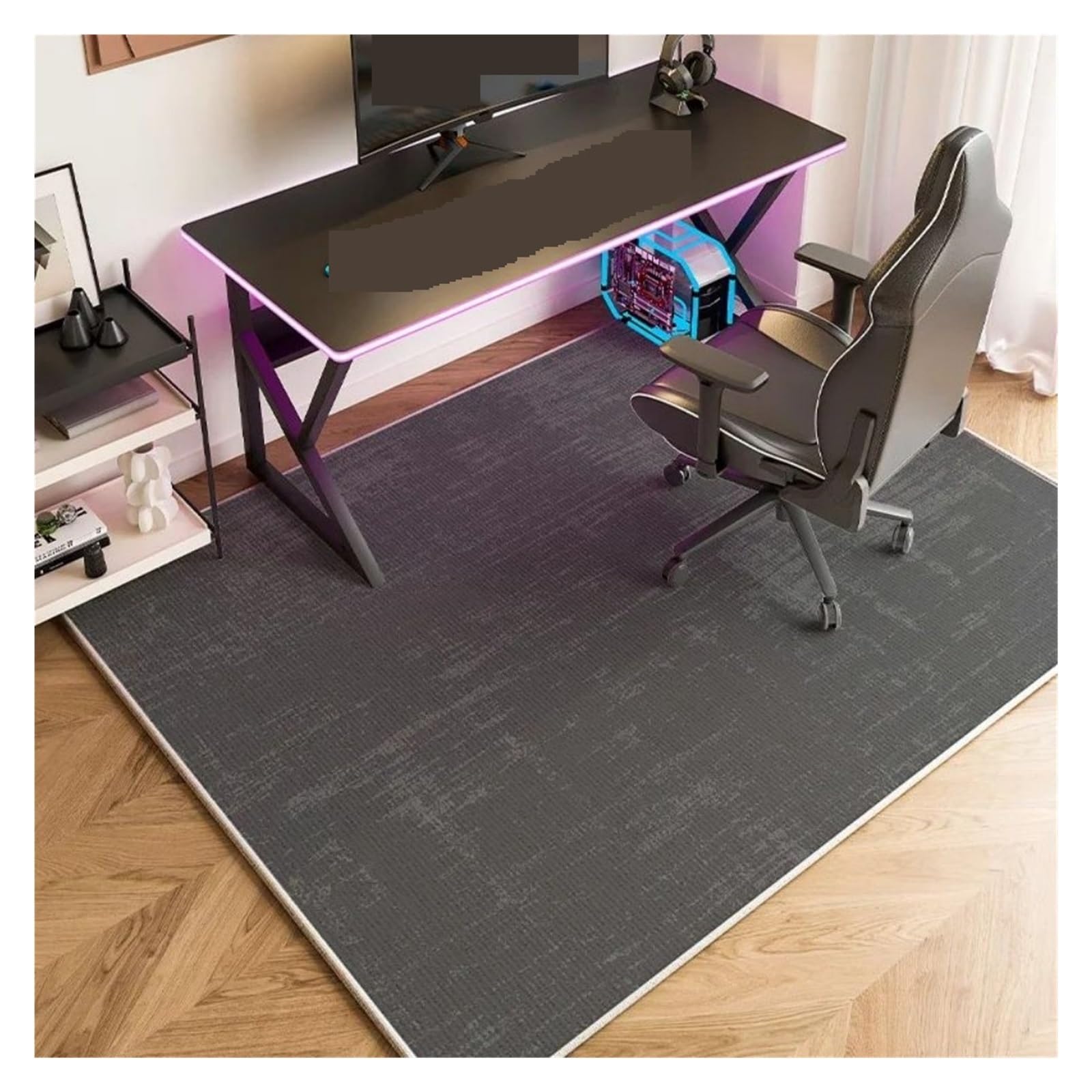 Schalldämmende Stuhlmatte Schalldichte Stuhlmatte