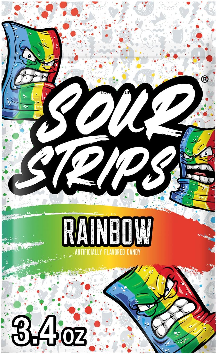 Rainbow (Pack of 3)