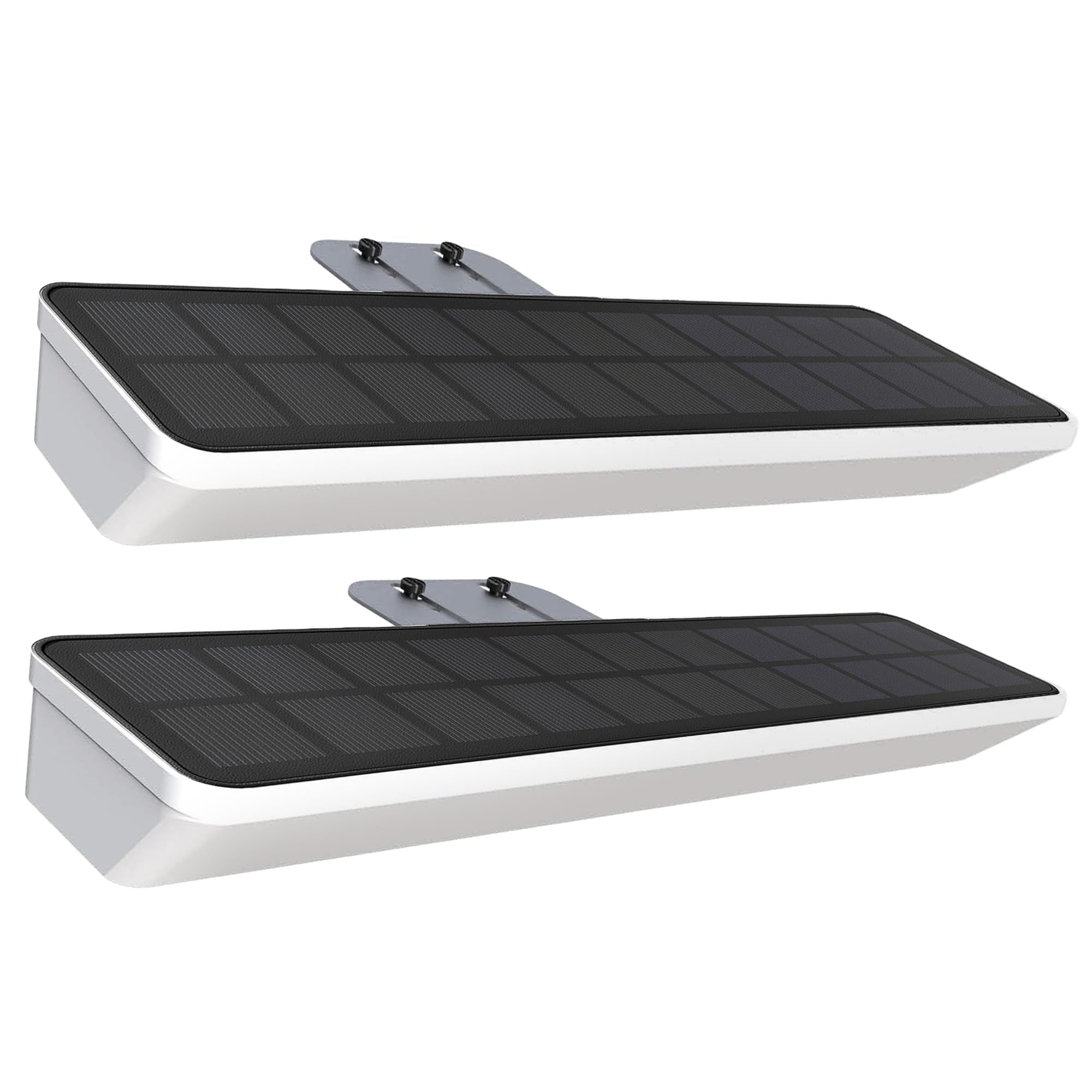 Brighticonics Solar Real Estate Sign Light 2 Pack