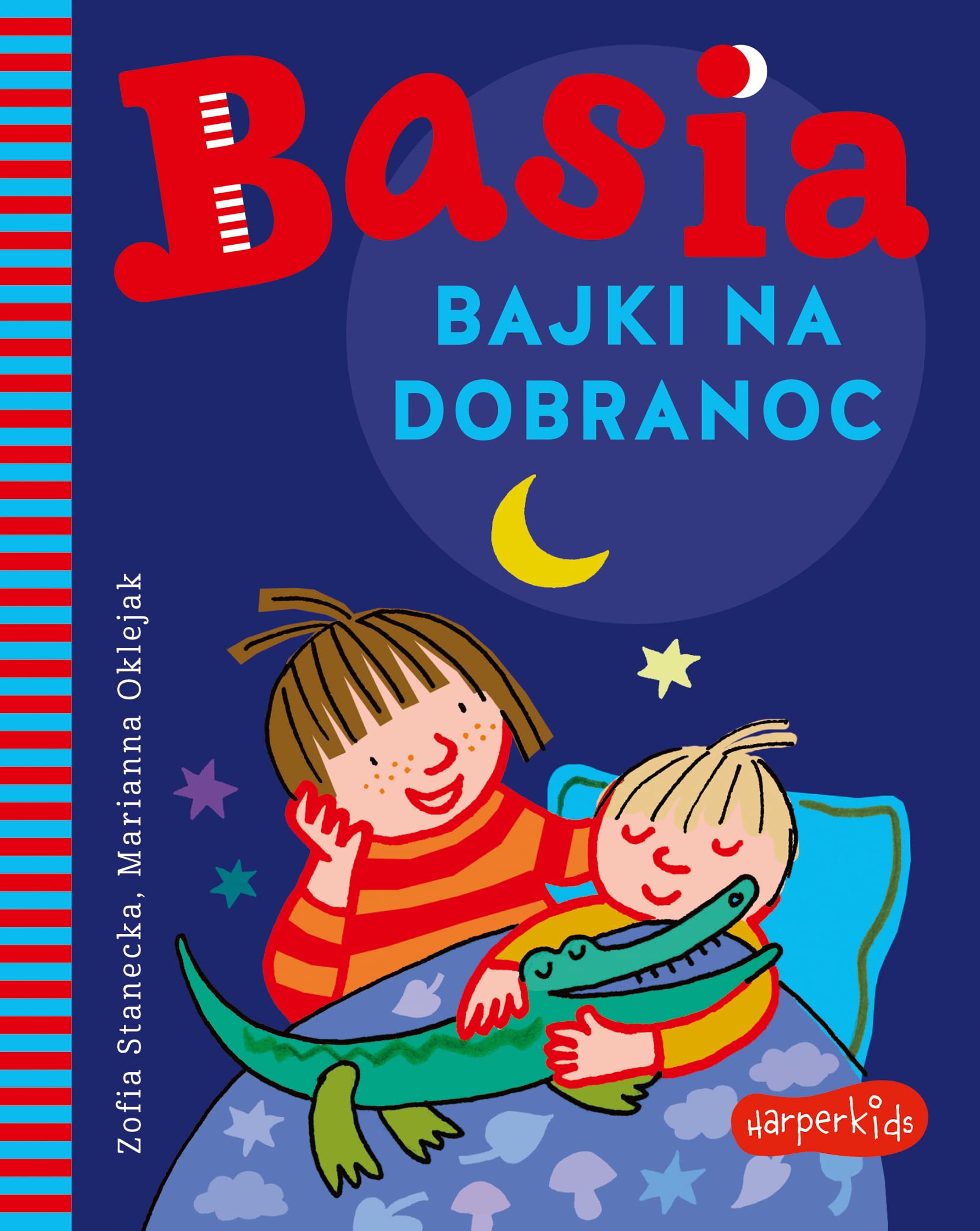 Basia Bajki na dobranoc
