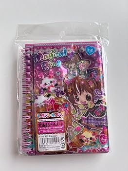 Amazon.co.jp: シール帳シールフレーク付 平成レトロ : 文房具