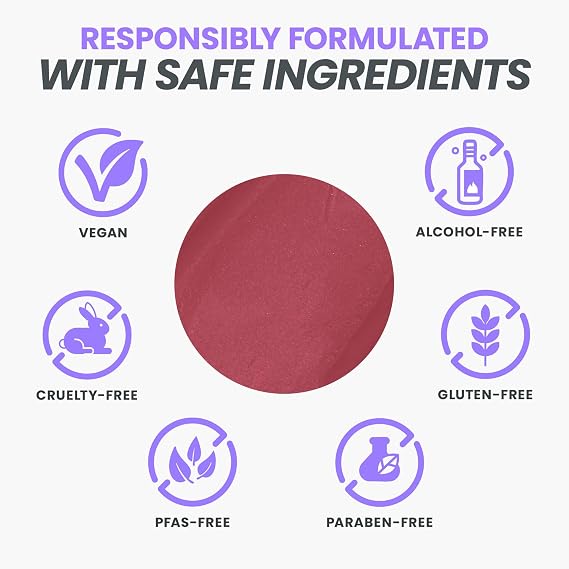 Wonderskin Wonder Blading Lip Stain Peel Off Masque - Long Lasting, Waterproof and Transfer Proof Pink Lip Tint, Matte Finish Peel Off Makeup (Charming Masque)