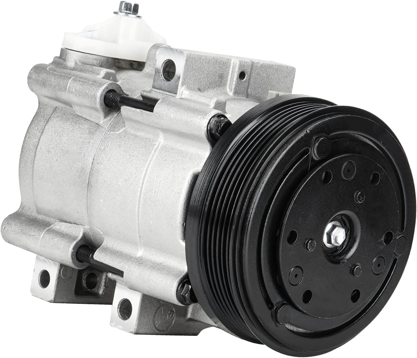 Air Conditioner AC Compressor for Ford Escape 3.0L 2001-2007, for Contour 2.5L 1995-2000, for Mazda Tribute 2001-2006, for Mercury Mystique 95-00, for Mariner 05-07, for Mercury Cougar 99 00 01 02