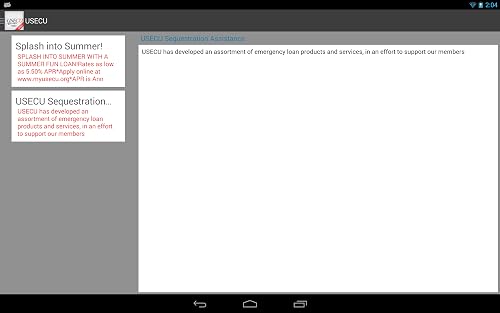 U.S. Employees Credit Union – vue 8