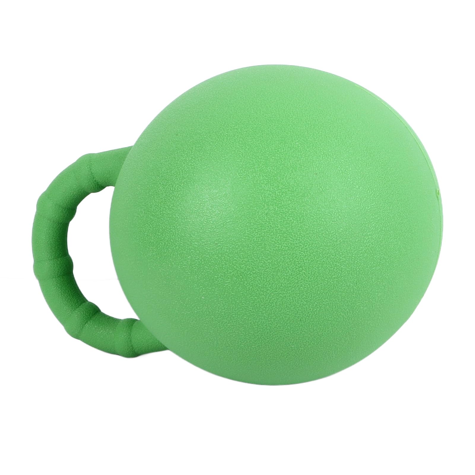 Goshyda Gioco con la Palla per Divertente Gioco di Addestramento Equestre con Palla Rimbalzante Interattiva Fruttata a Rimbalzo Lento in Gomma Leggera per Cani da Cavallo