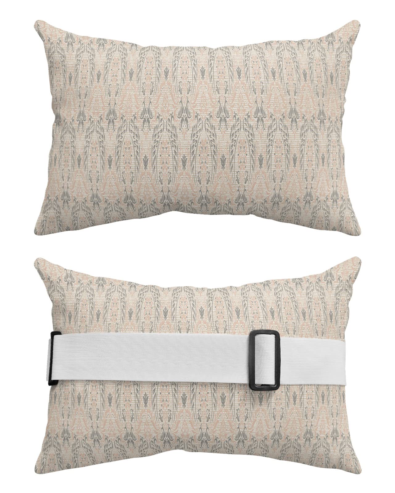 Outdoor Pillows with Insert 1 Pack-11