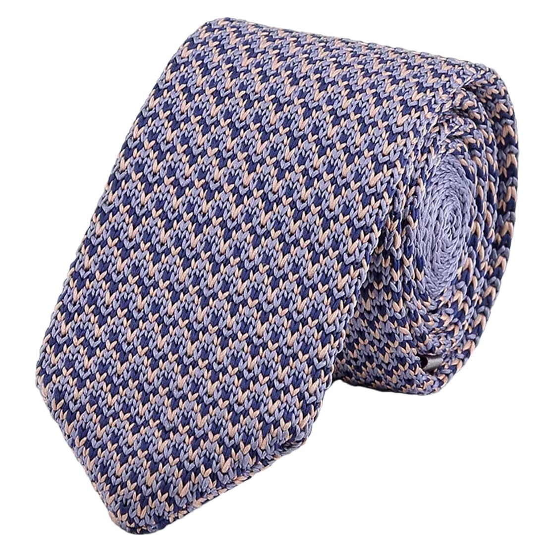 Dcvmvmn Corbata de punto ajustada para hombre, corbata casual para padrinos de boda, corbata ajustada, accesorios de regalo, 12, XXX-Large