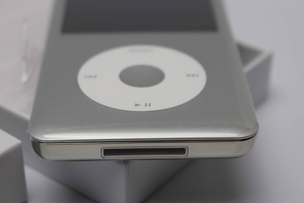 iPod 30GB ミュージックプレイヤー アップル 0425-S5889h iPod 30GB ミュージックプレイヤー アップル 0425-S5889h iPod