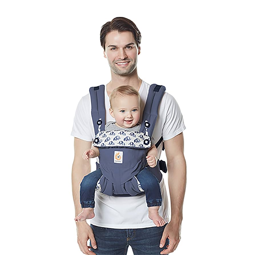 Amazon.com: Ergobaby 360 All-Position Baby Carrier with